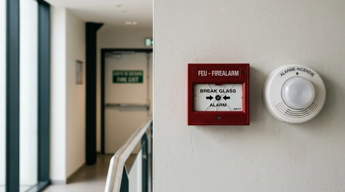 Alarme incendie de type 4 : obligation et fonctionnement